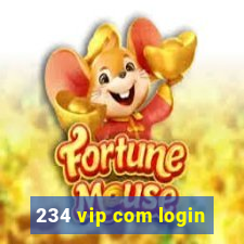 234 vip com login